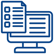 Icono Definición de Tipos de Documentos
